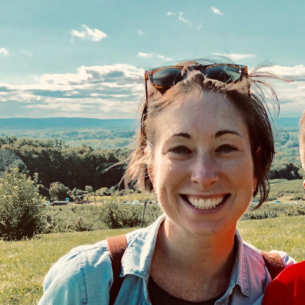 Meet your Posher, Rebecca
